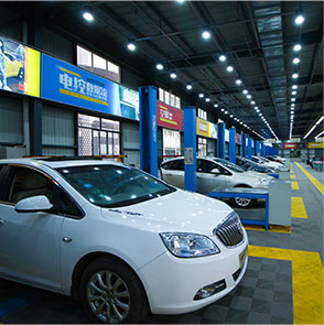 萬通實(shí)訓(xùn)校園