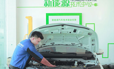 萬通實(shí)訓(xùn)校園