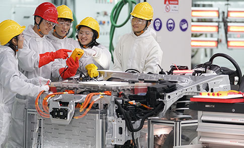 萬通實(shí)訓(xùn)校園